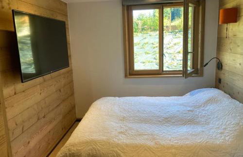 Apartment in new chalet with private garden - Foto 34