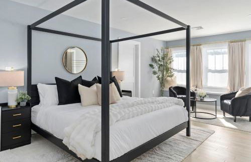 Boston Harvard Elegant Mansion Spa Bath & Entertainment Level - Foto 41