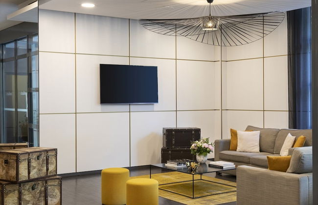 Citadines Bastille Marais Paris - Foto 6