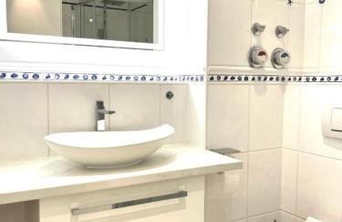 Exklusive Maisonette Wohnung am See, 5 Min zur SAP, Smart TV & Netflix - WeHome Premium - Foto 13