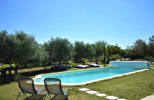 Holiday Home L'Oliveraie by Interhome - Foto 37