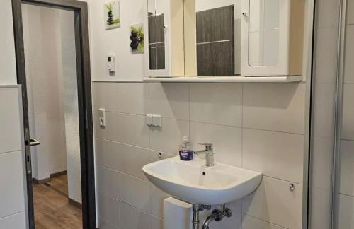 NEU! Ferienwohnung Elsteraue EG links - Foto 7
