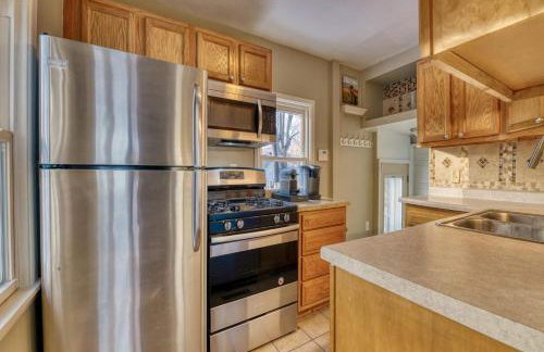 Secluded Fenced Cottage W Dune Top Hot Tub Near Hiking Dog Friendly - Foto 4