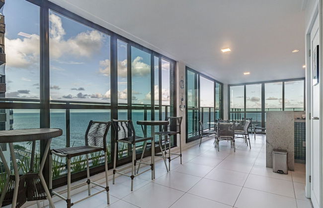 IAAs Aptos beira-mar em Pernambuco - Foto 55