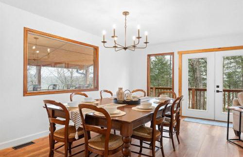 Remodeled Lakefront Cabin, shuffleboard, Starlink - Foto 34