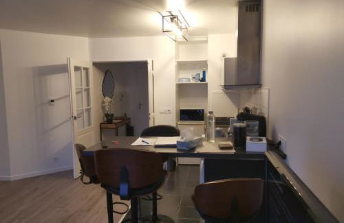 Appartement Cosy à Clichy, avec parking ,proche Paris! - Foto 4