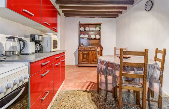 Traditional Holiday Home in Brinon sur Beuvron - Foto 16