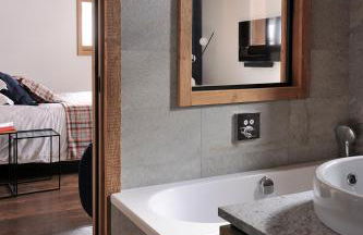 Chalet Le Moulin, Courchevel Le Praz, 6 chambres, Ski in, Ski out - Photo 12