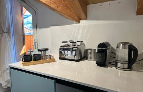 Chalet Red Mount - Esprit chalet au pied des pistes - Foto 20