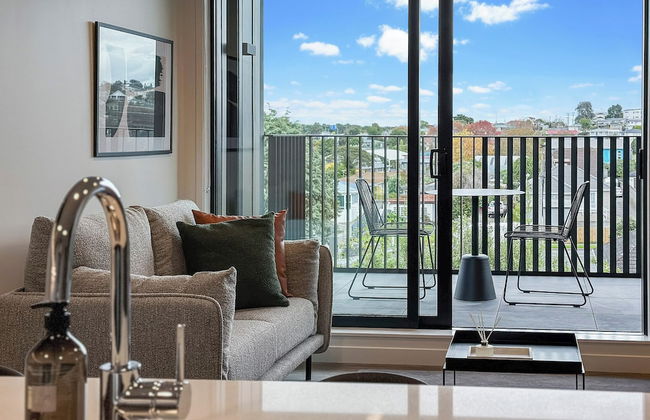 Urban Rest Sylvia Park - Foto 25