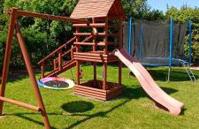 Domek letniskowy Zacisze - Foto 25