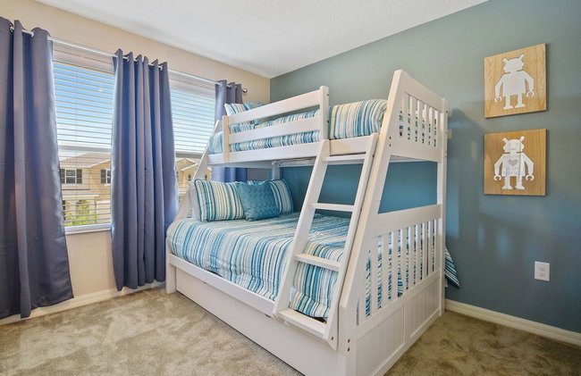 Four Bedroom Sleeps 10 w Gameroom 5152a - Foto 49