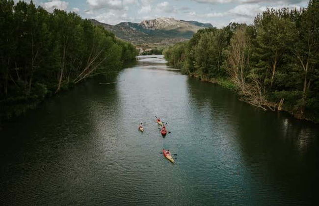 Balade en kayak sur l'Èbre - Photo 5