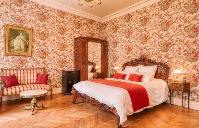 Le Petit Château De Barbizon - Foto 11