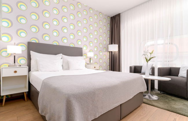 Limehome Graz - Argos by Zaha Hadid - Foto 9