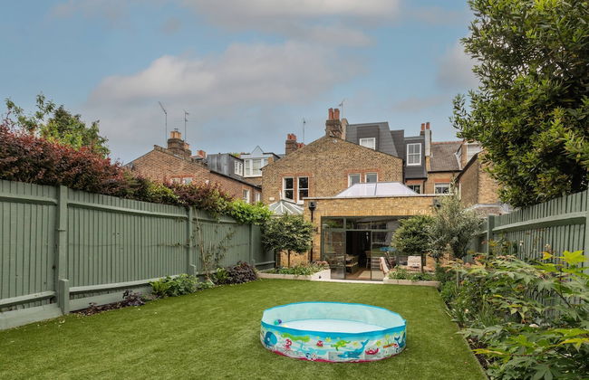 Westover Road III by Onefinestay - Foto 62