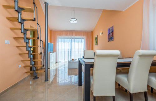 Luxury apartments Kostrena with pool - Foto 47