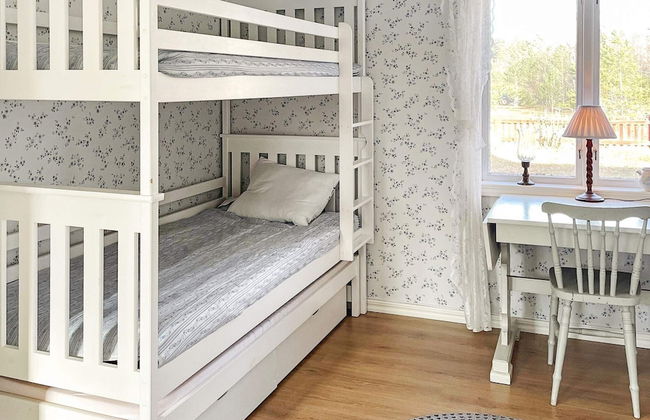 7 Person Holiday Home in Hogsby-by Traum - Foto 2