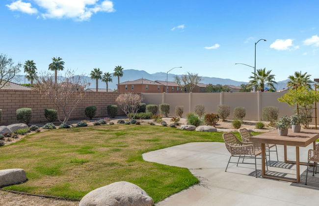 5br Family Home in Coachella Valley - Foto 46