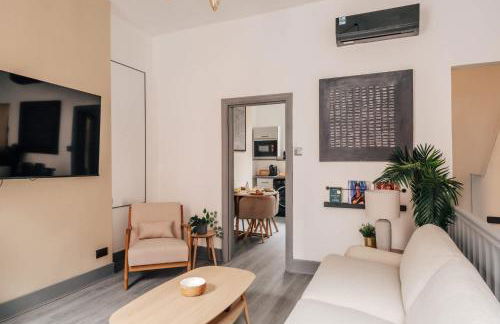 Chic 2-bed City Apartment -Old Street - Foto 10