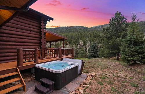 Classic Log Cabin near Rocky Mountain National Park and near Skiing - Foto 33