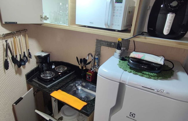 APART FANTÁSTICO - HAKKA EVENTOS E METRÔ - Photo 17