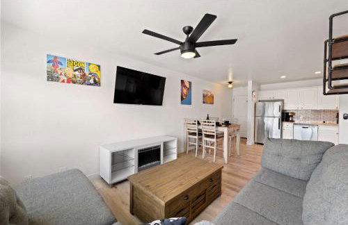 Historic Apartment with Roof Deck in the Heart of North Park - Foto 6