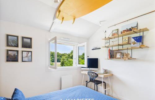 -TY TAD - Magnifique Chaumiere entierement renovee - Foto 27