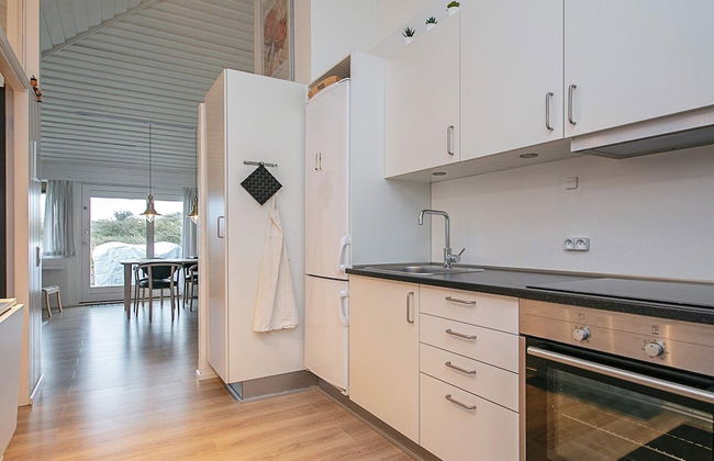 2-room Holiday Home in Karrebaeksminde - Foto 4