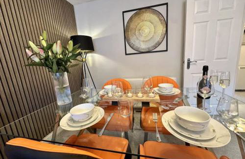 No56 - 2-bed Boutique Apartment - Hosted by Hutch Lifestyle - Foto 6