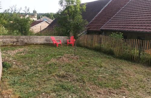 gîte proche des cascades du Hérisson 6 personnes - Foto 21