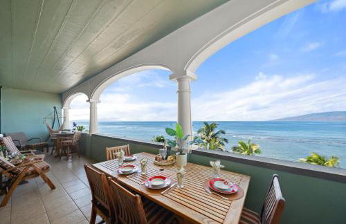 Lahaina Shores PH5 · LS PH5 Penthouse! Enjoy Stunning Ocean Vie - Foto 7