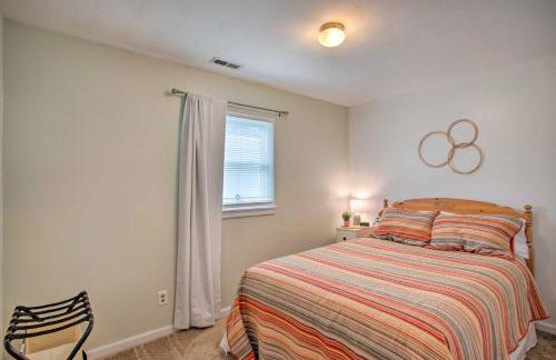 Peaceful Cottage about 8 Mi to Downtown Toledo! - Foto 22