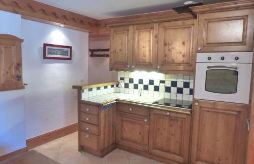 Appartement 3 pièces à Méribel Village avec piscine, 4 personnes - FR-1-411-618 - Foto 4