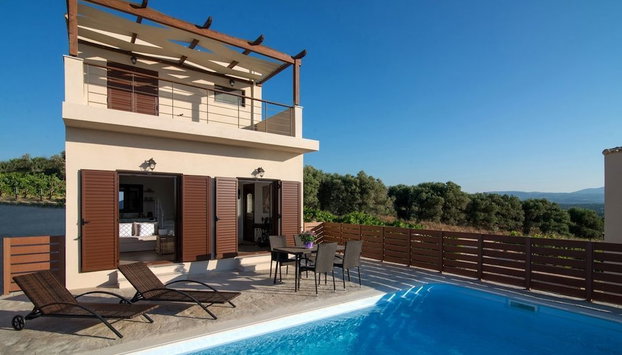 Luxury Villa Malvasia with Seaview and Heated pool - Foto 2, Imagen principal
