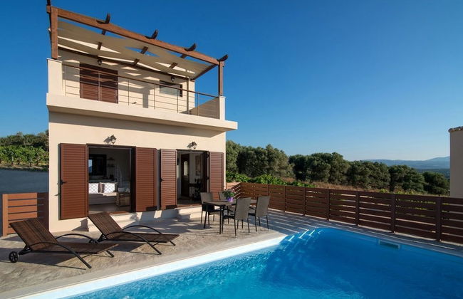 Luxury Villa Malvasia with Seaview and Heated pool - Foto 1
