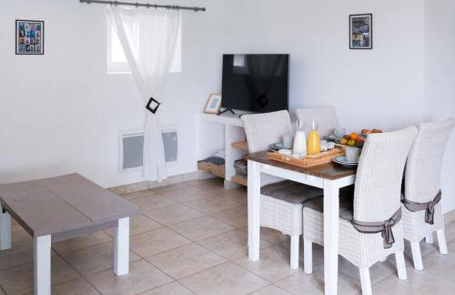 Gîtes L'Escargot Bleu - Foto 37