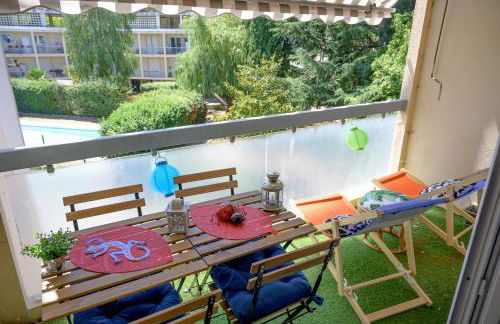 Les jardins de Rangueil, Parking, Métro, Piscine - Foto 17