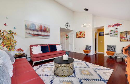 Zen Den - Pocono LakeFront with Hot Tub ! - Foto 5