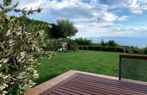 TERRA MAGICA DELUXE Apartment Or Room with Free Parking, Terrace and Sea View - Foto 28