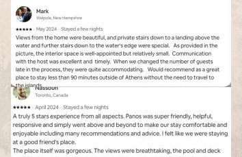 Aiora -Infinity Pool on the Cliff -Private Beach - Foto 69