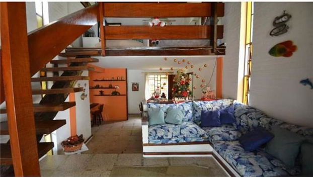 Salottino della hall