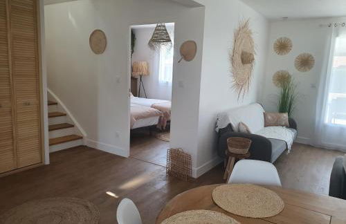 Villa des Oliviers Sublime villa avec piscine chauffée et privée et baby foot - Foto 13