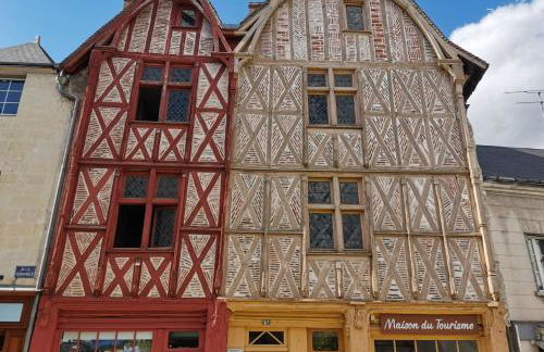 La Petite Caravelle 2 pièces sur jardin - Foto 9