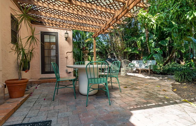 The Palms Cottage Private Pool, Downtown, Beach, The Square - Foto 35