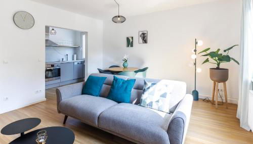 Glück Auf Appartements Walter-Hohmann-Straße Essen - Foto 2