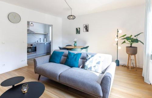 Glück Auf Appartements Walter-Hohmann-Straße Essen - Foto 2