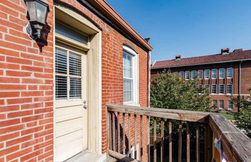 3 King Beds/Charm in Historic STL by StayStLouis - Foto 10