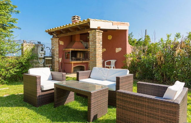 Villa Eleni Agios Stephanos - Foto 7