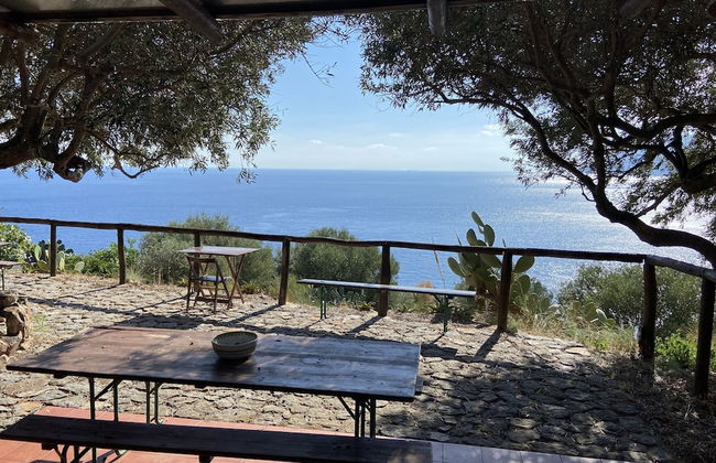 Casa "luna" Incredible Sea View - Foto 71